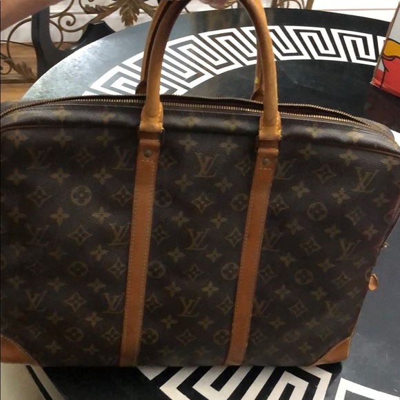 LV Brief case Vintage - Picture 3 of 7